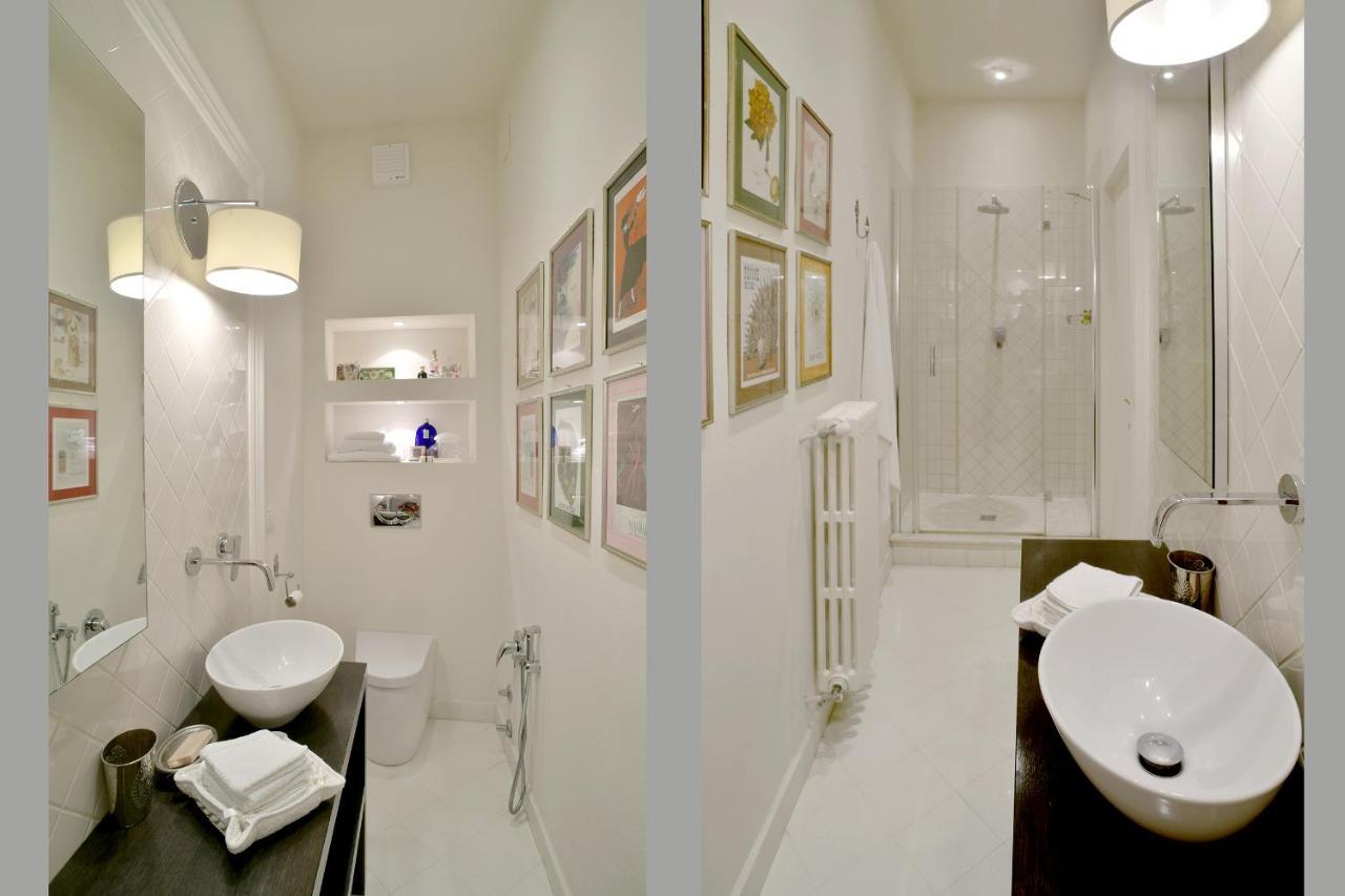 Villa Carlotta Con Piscina Лари Экстерьер фото