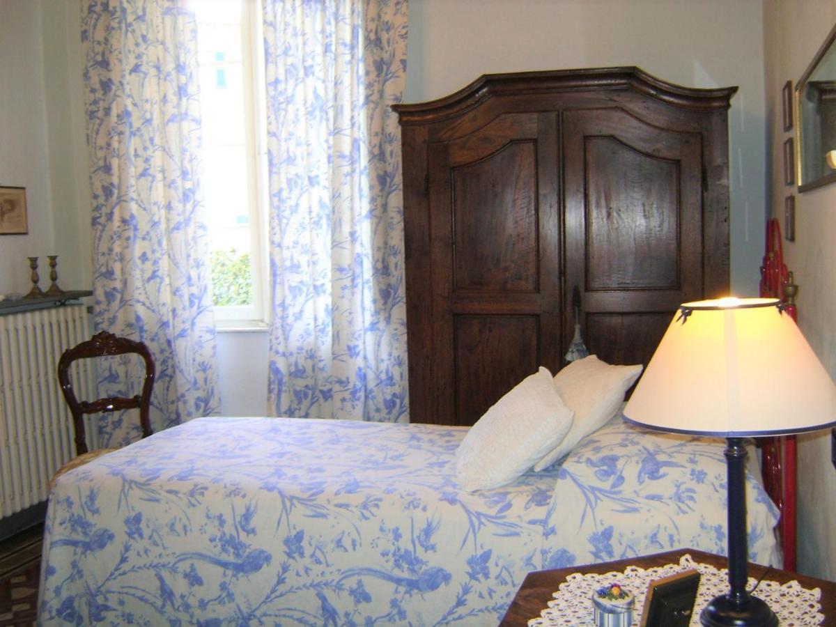 Villa Carlotta Con Piscina Лари Экстерьер фото