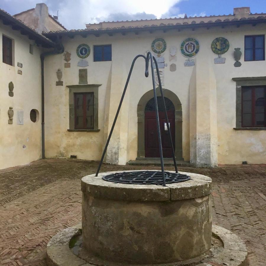 Villa Carlotta Con Piscina Лари Экстерьер фото